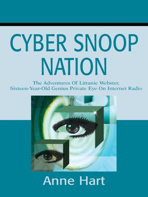 cover image of Cyber Snoop Nation